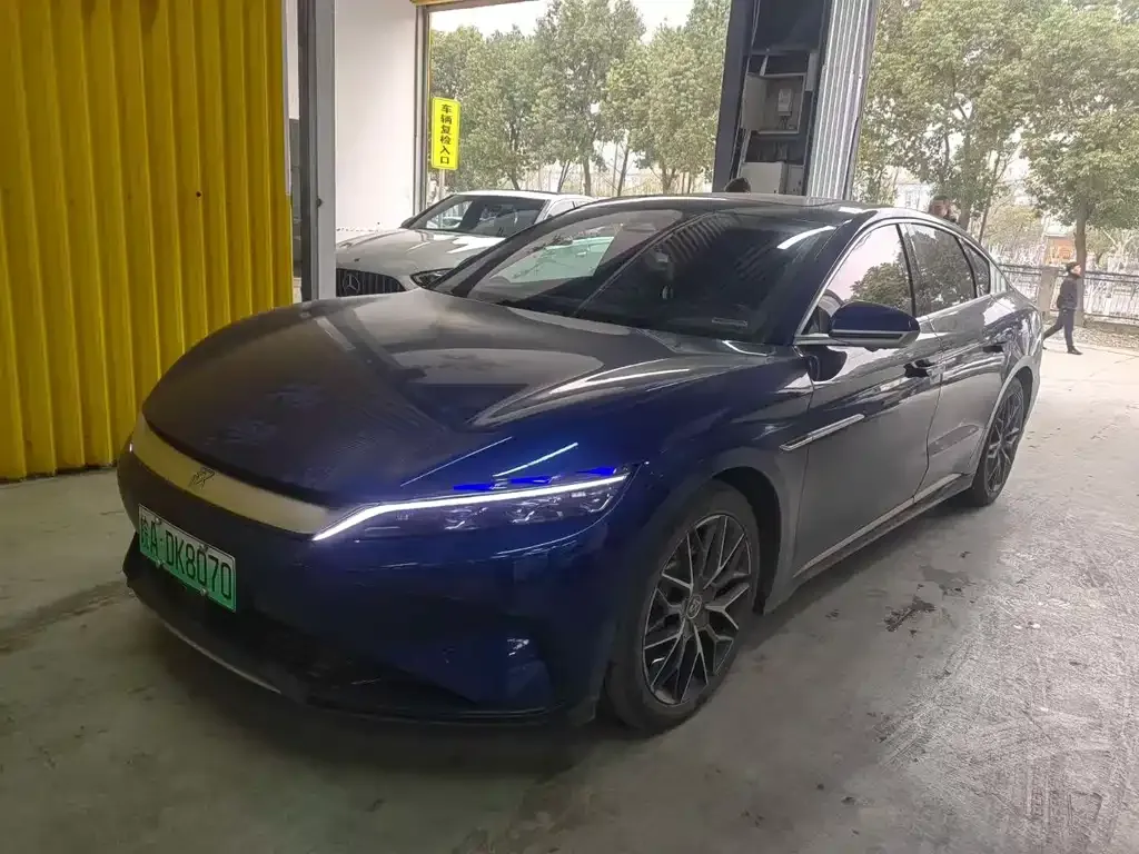 BYD Han 2022 из CN, фото 1