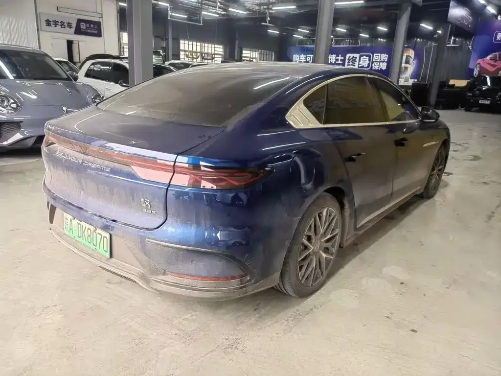 BYD Han 2022 из CN, фото 3