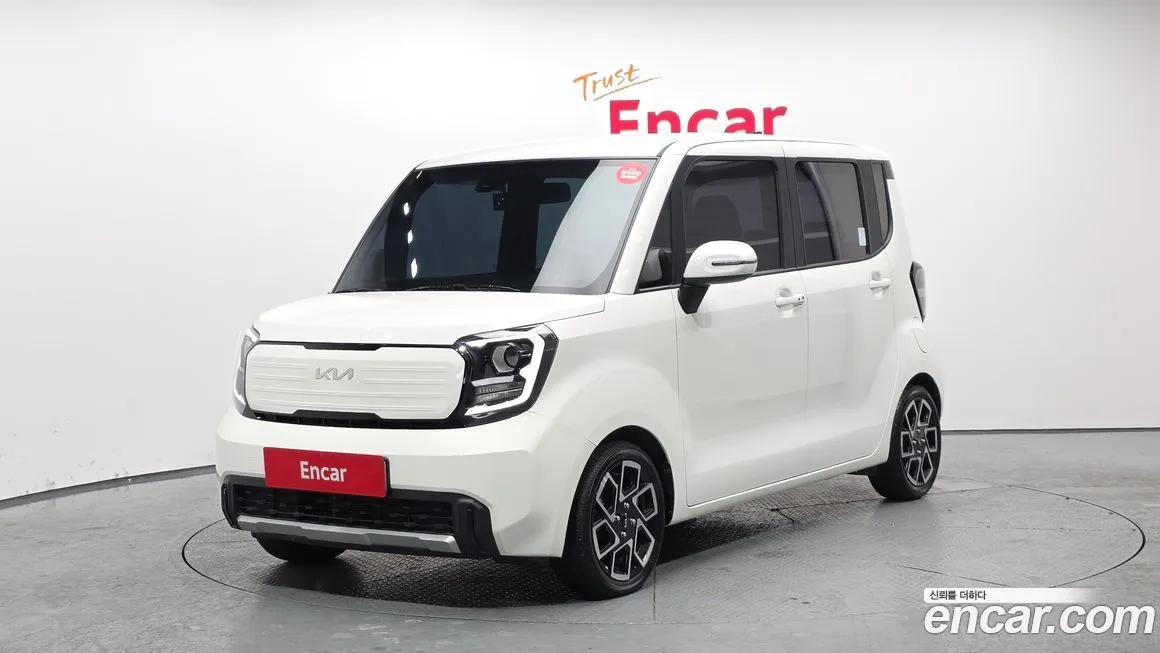 Kia RAY 2023 из KR, фото 1