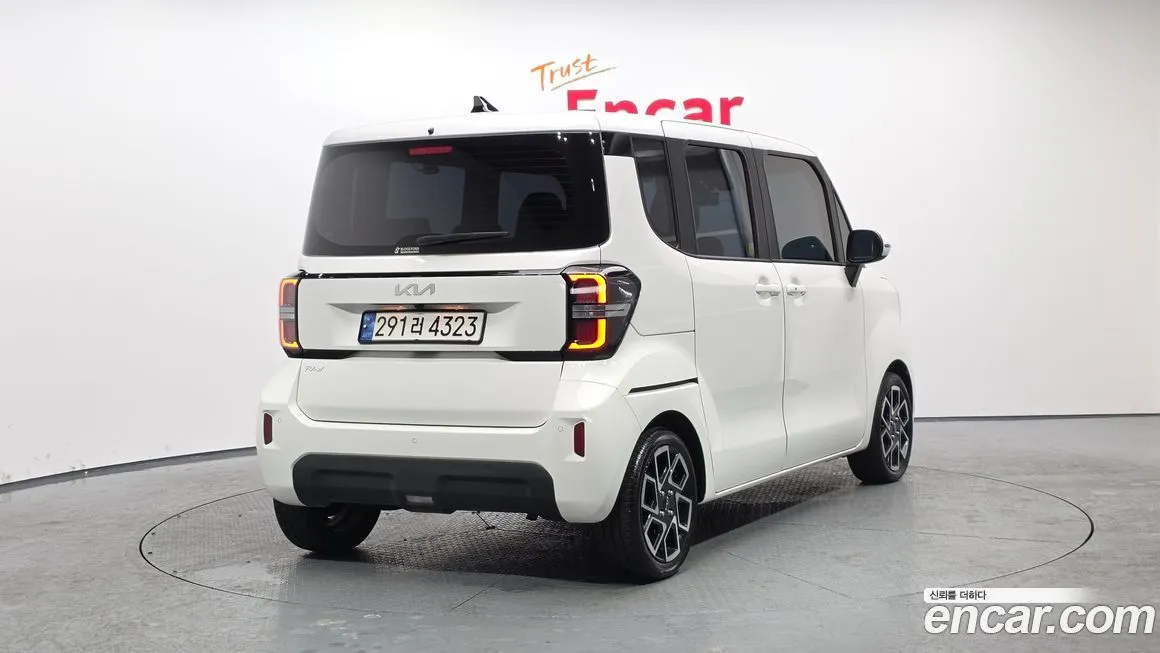 Kia RAY 2023 из KR, фото 6