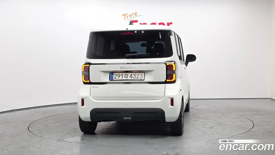 Kia RAY 2023 из KR, фото 5