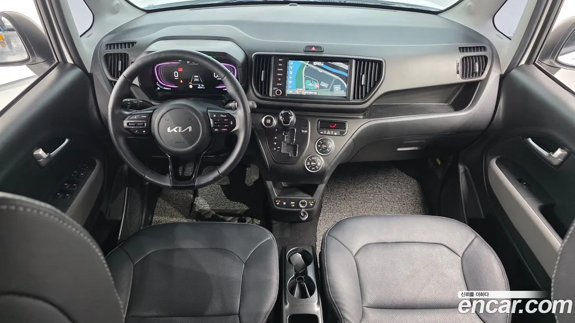 Kia RAY 2023 из KR, фото 3