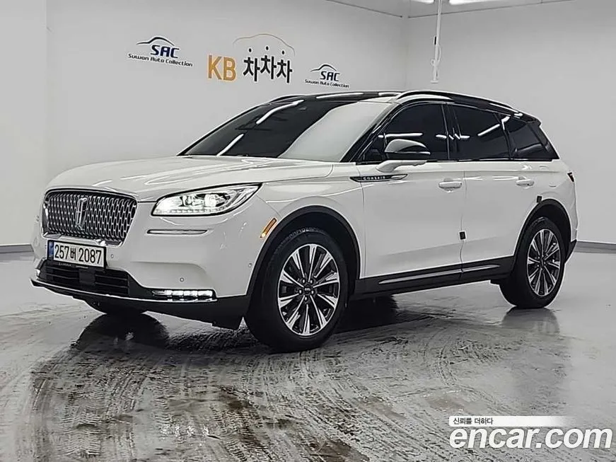 Lincoln Corsair 2021 из KR, фото 1