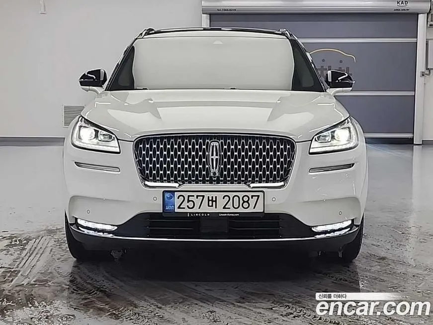 Lincoln Corsair 2021 из KR, фото 9