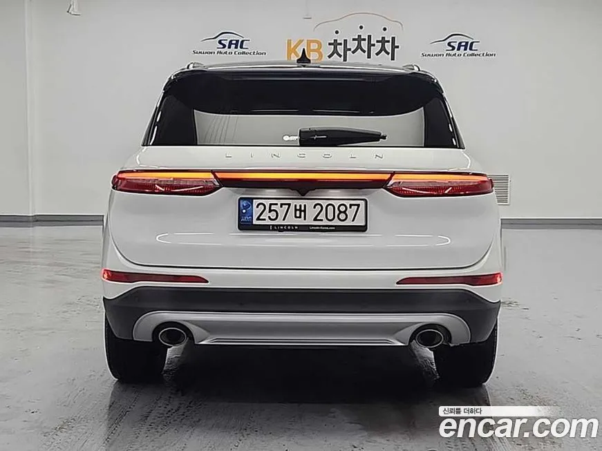 Lincoln Corsair 2021 из KR, фото 3