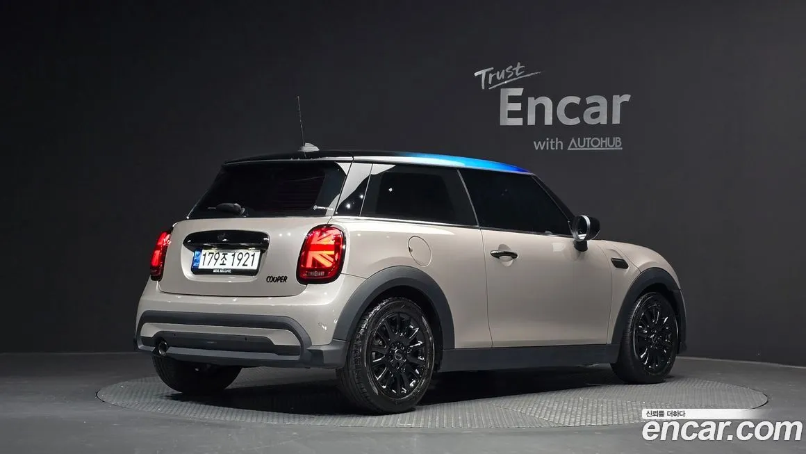 Mini Cooper 2022 из KR, фото 10