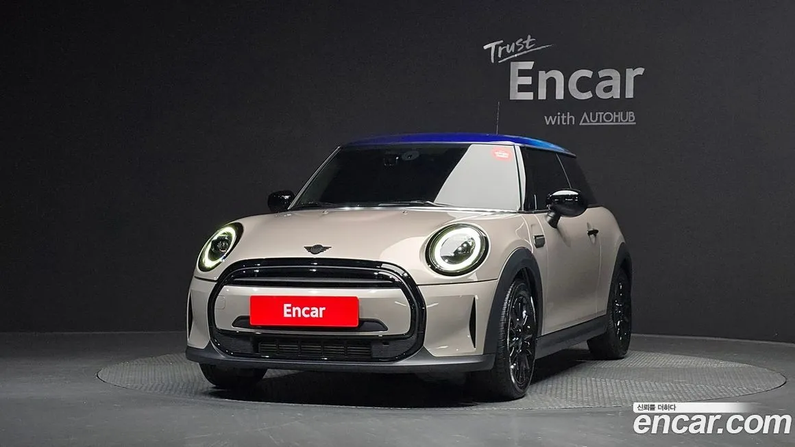 Mini Cooper 2022 из KR, фото 2