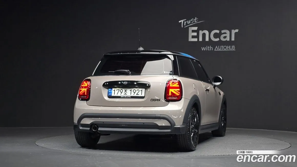 Mini Cooper 2022 из KR, фото 3