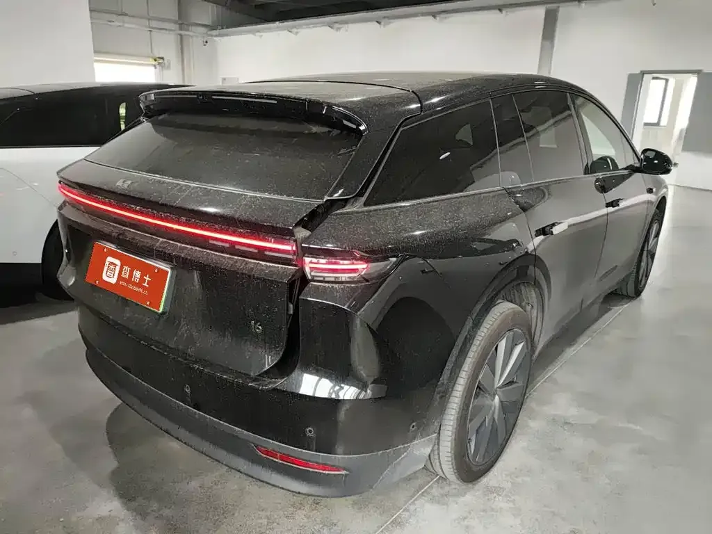 Li Auto i6 2025 из CN, фото 3