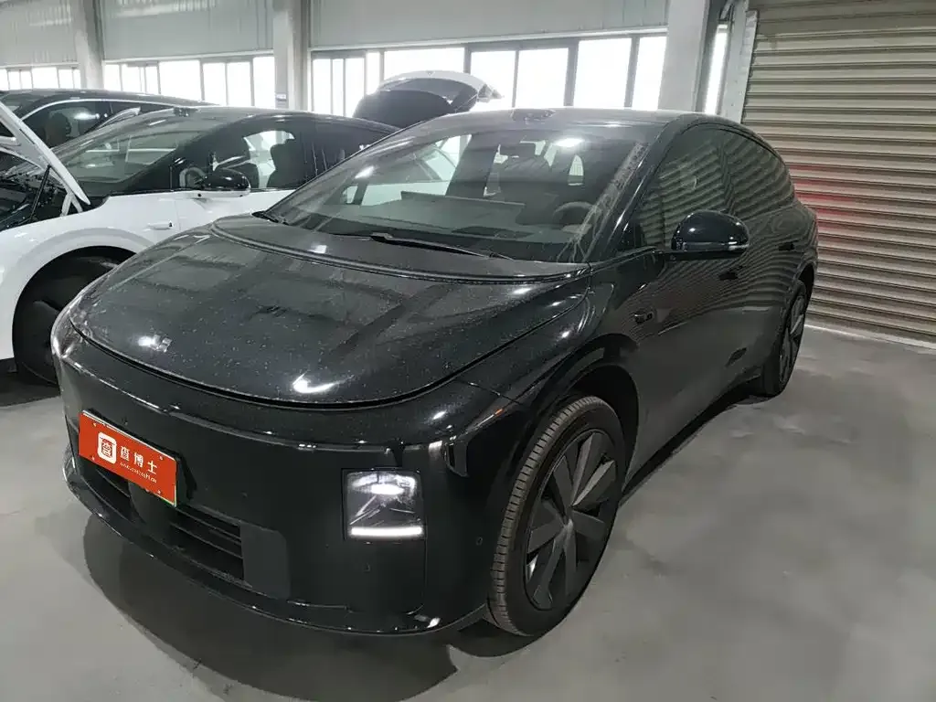 Li Auto i6 2025 из CN, фото 4