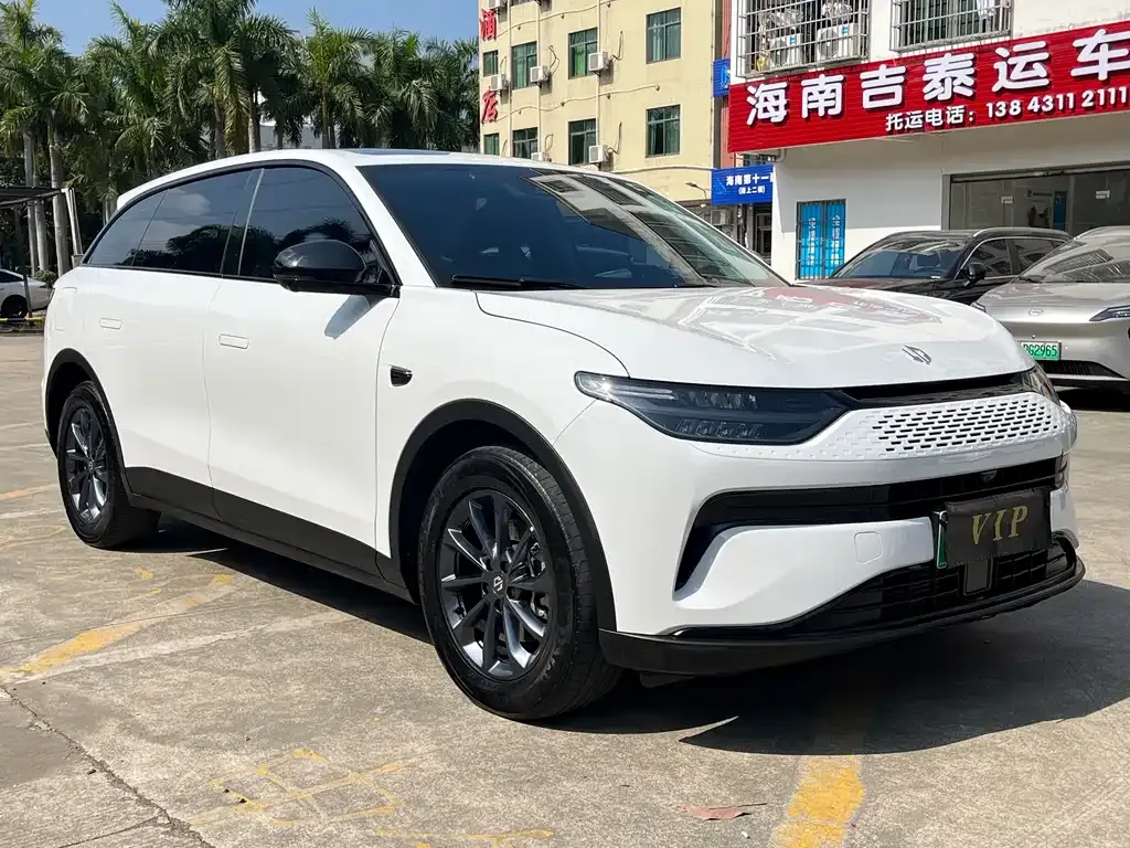 Leapmotor C11 2023 из CN, фото 9