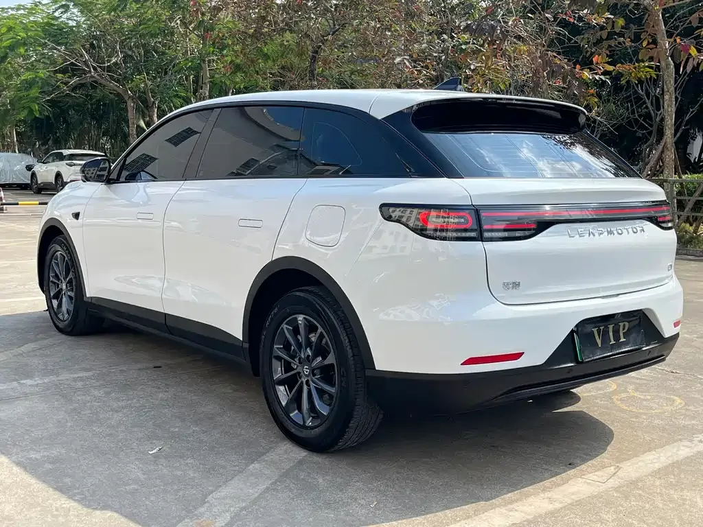 Leapmotor C11 2023 из CN, фото 3