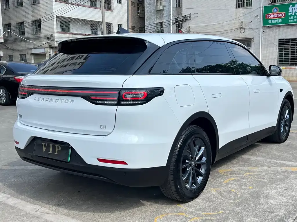 Leapmotor C11 2023 из CN, фото 8