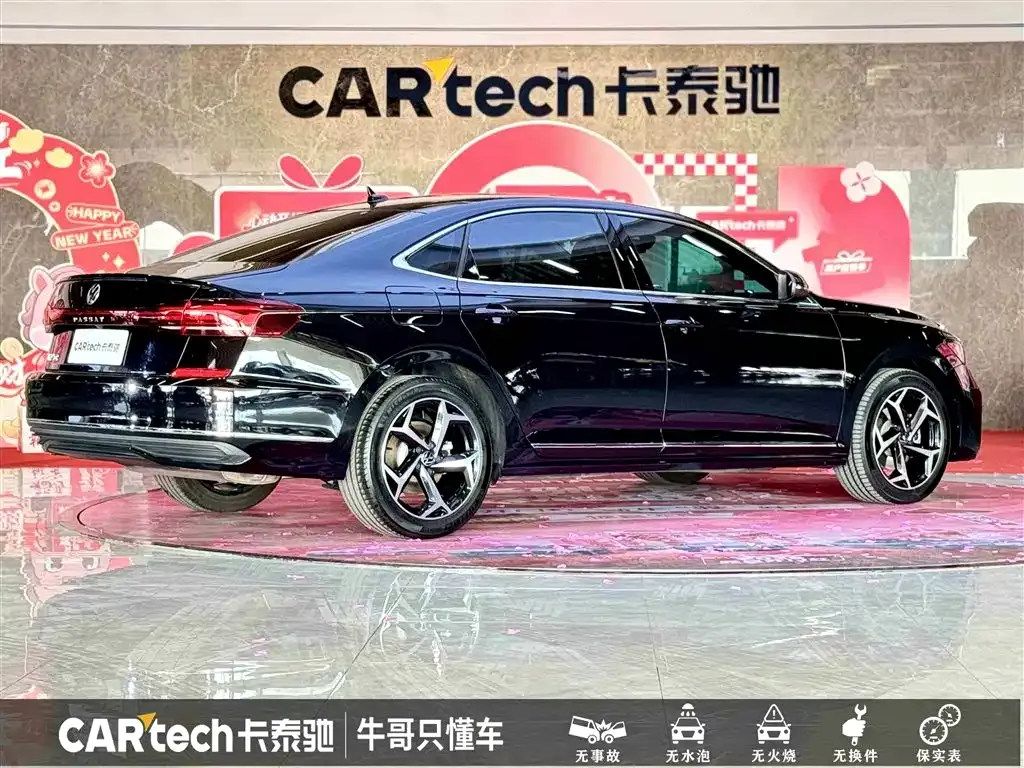 Volkswagen Passat — фото 5