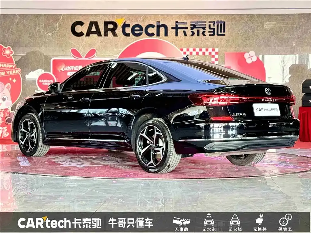 Volkswagen Passat — фото 6