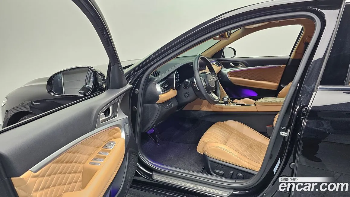 Genesis G70 2021 из KR, фото 8
