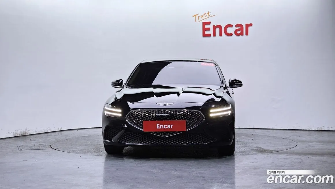 Genesis G70 2021 из KR, фото 2
