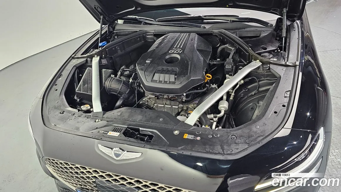 Genesis G70 2021 из KR, фото 10