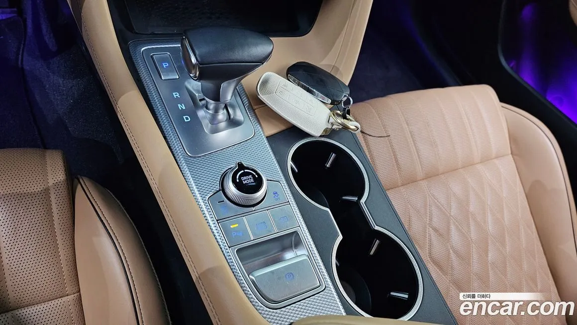 Genesis G70 2021 из KR, фото 6