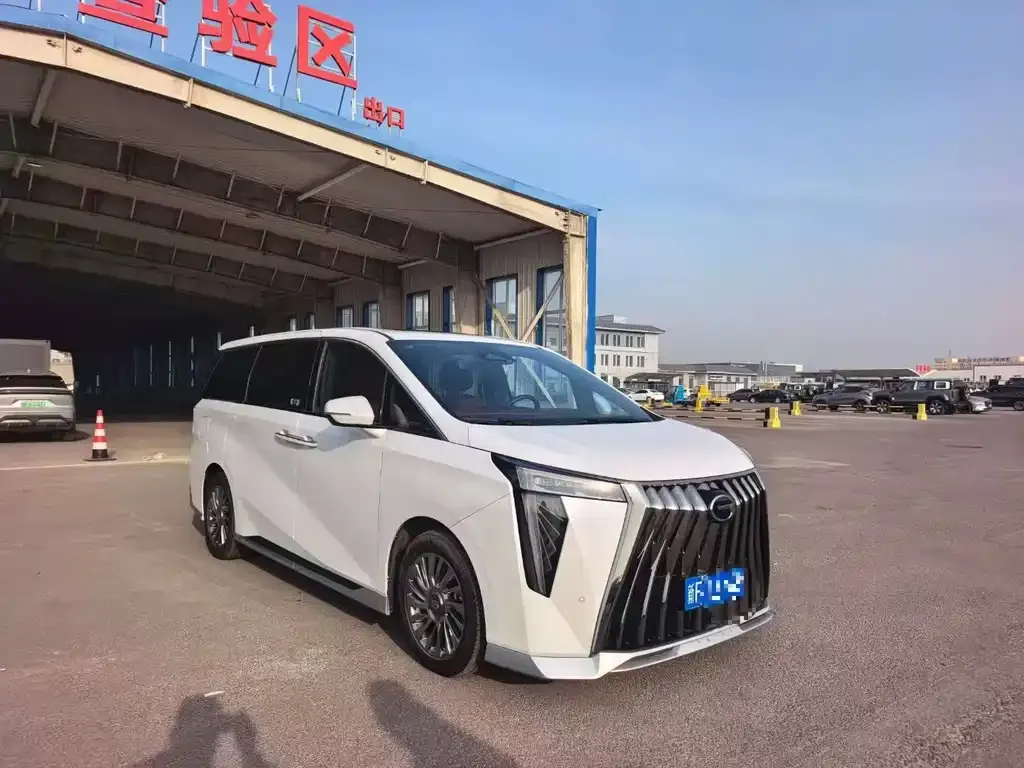 GAC Motor Trumpchi M8 2023 из CN, фото 1