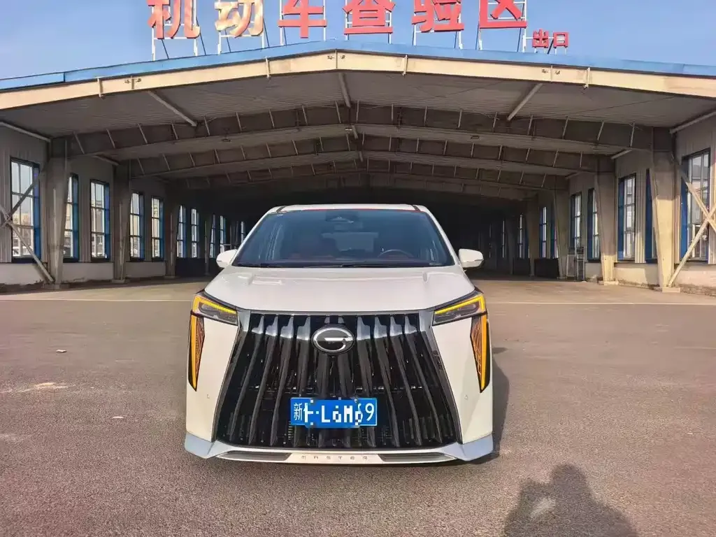 GAC Motor Trumpchi M8 2023 из CN, фото 6