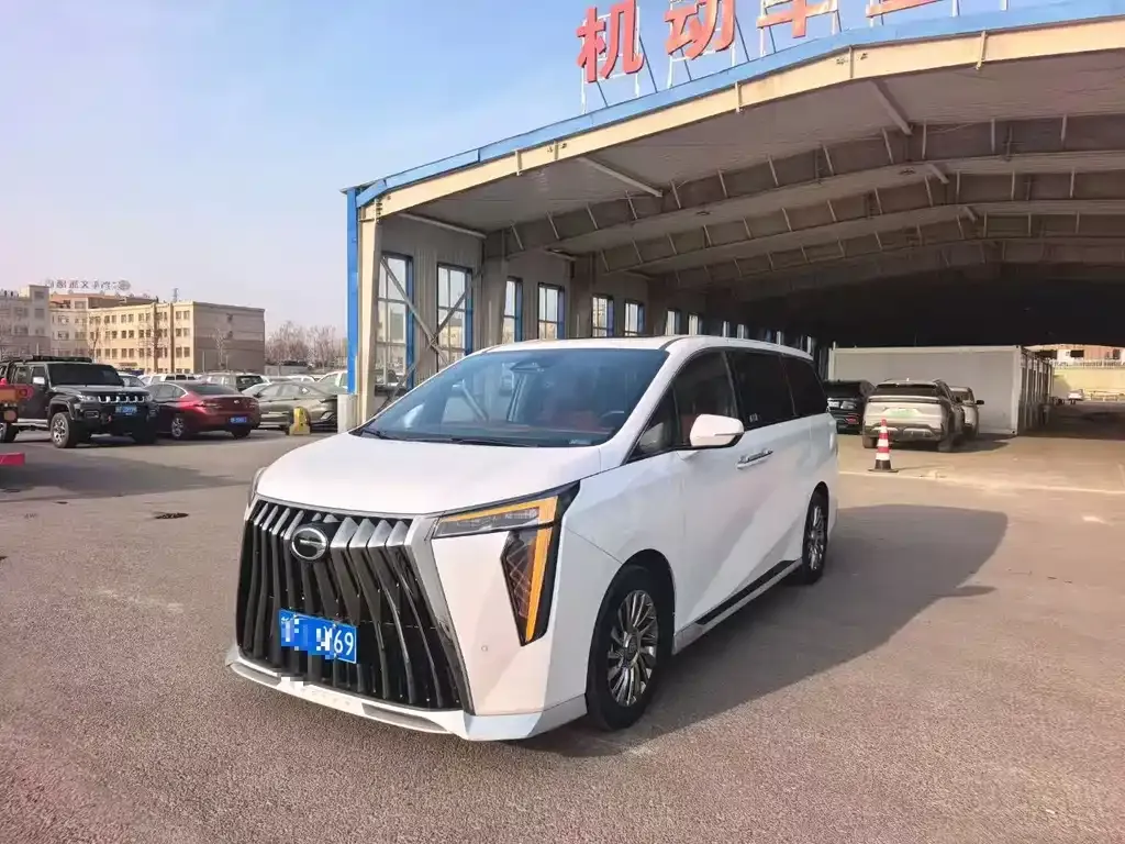 GAC Motor Trumpchi M8 2023 из CN, фото 7