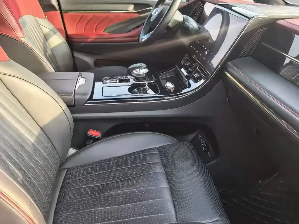 GAC Motor Trumpchi M8 2023 из CN, фото 5