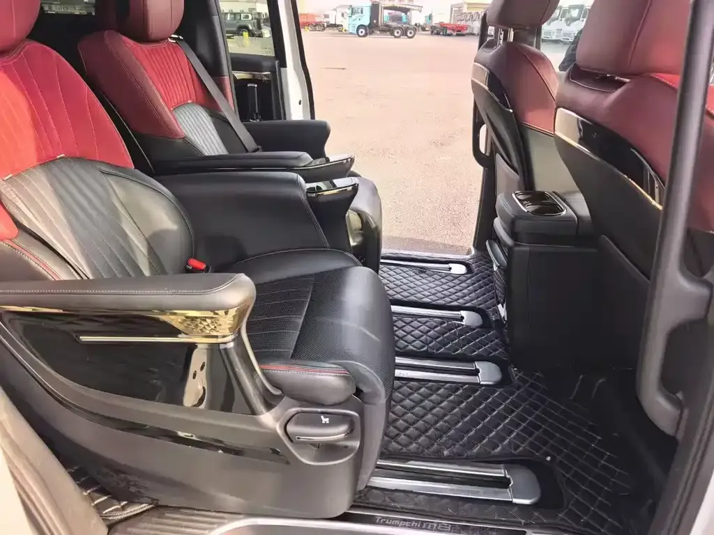 GAC Motor Trumpchi M8 2023 из CN, фото 8