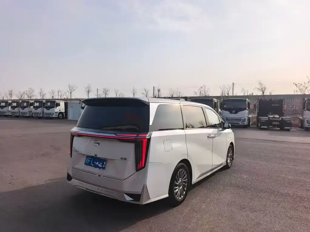 GAC Motor Trumpchi M8 2023 из CN, фото 4
