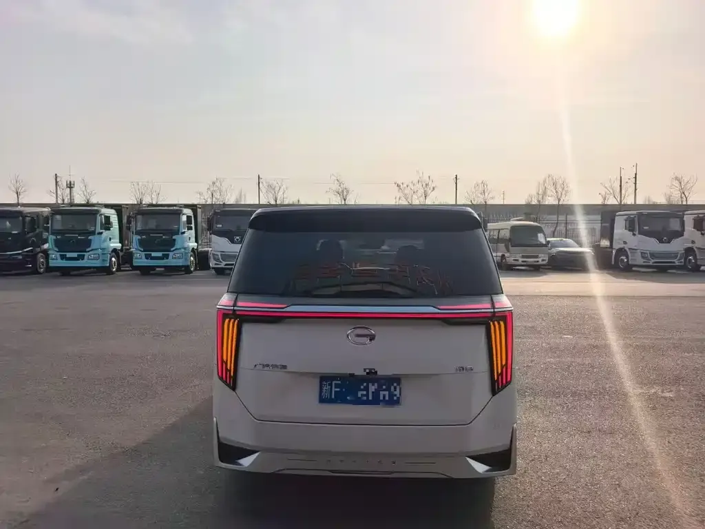 GAC Motor Trumpchi M8 2023 из CN, фото 9
