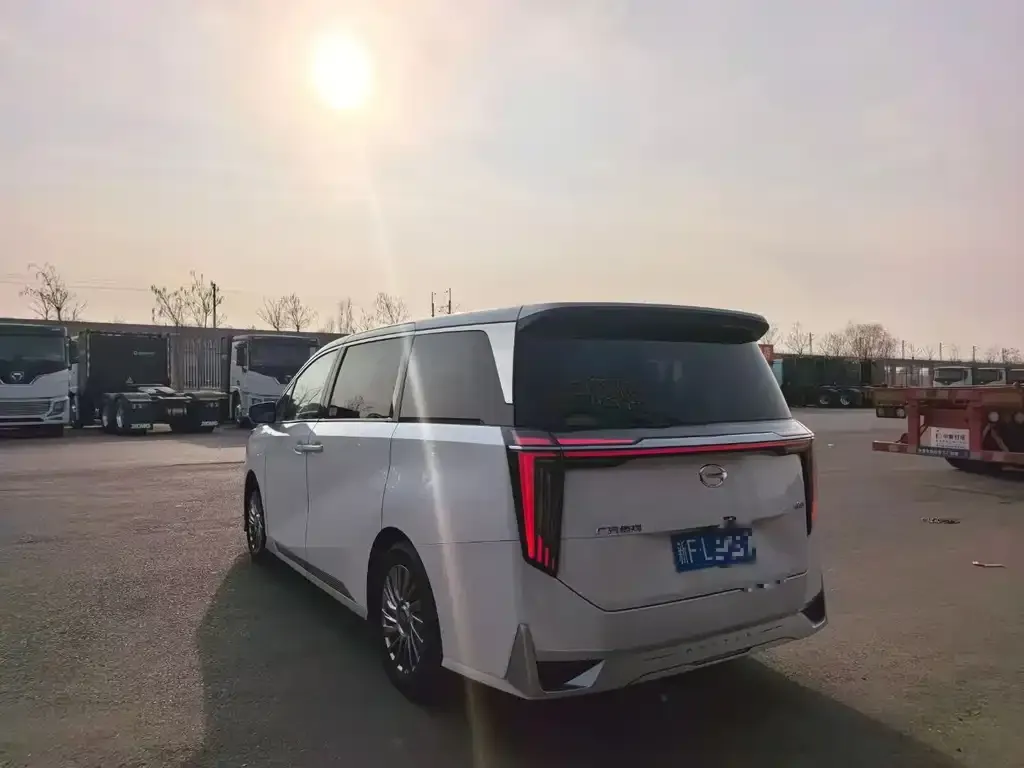 GAC Motor Trumpchi M8 2023 из CN, фото 2