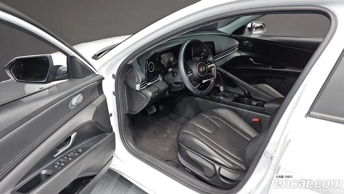 Hyundai AVANTE 2024 из KR, фото 7