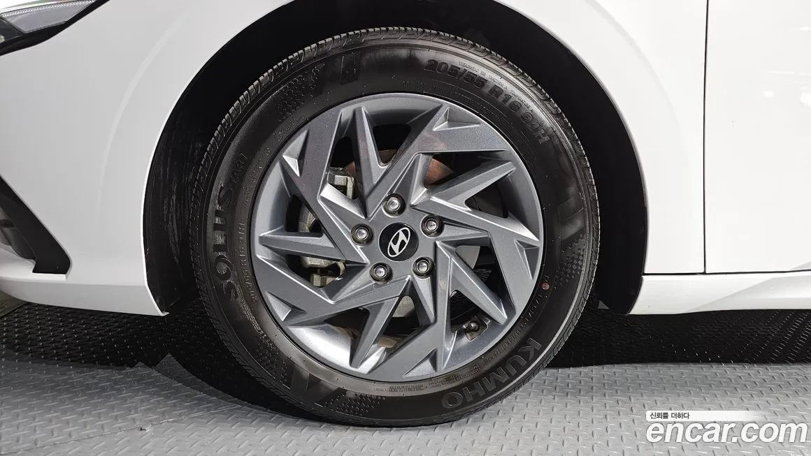 Hyundai AVANTE 2024 из KR, фото 6