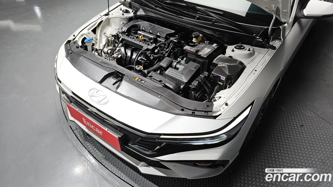 Hyundai AVANTE 2024 из KR, фото 10