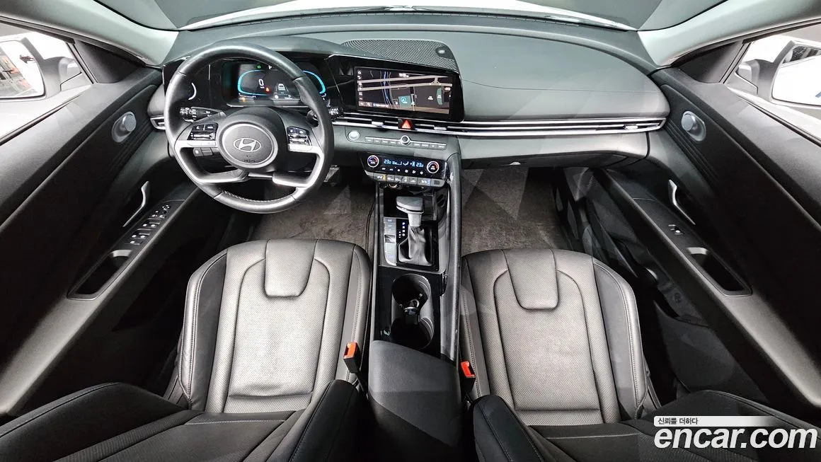 Hyundai AVANTE 2024 из KR, фото 8