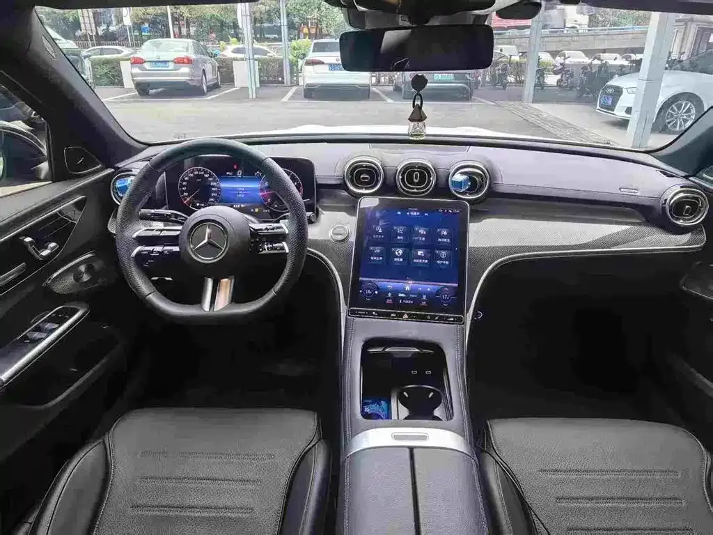 Mercedes-Benz C-Class 2023 из CN, фото 8