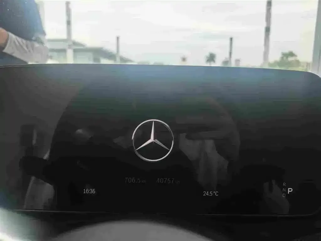 Mercedes-Benz C-Class 2023 из CN, фото 5