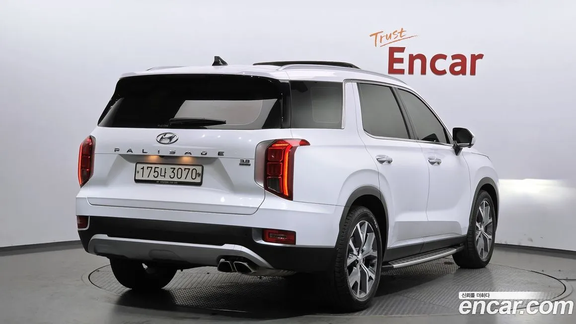 Hyundai Palisade — фото 4