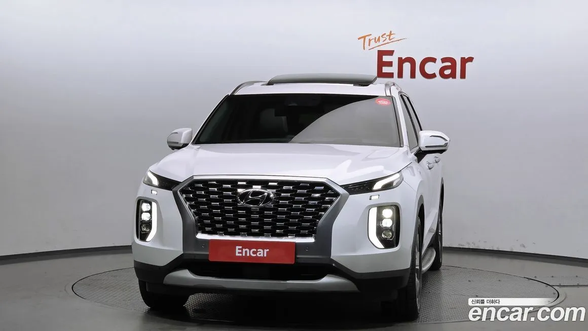 Hyundai Palisade — фото 6