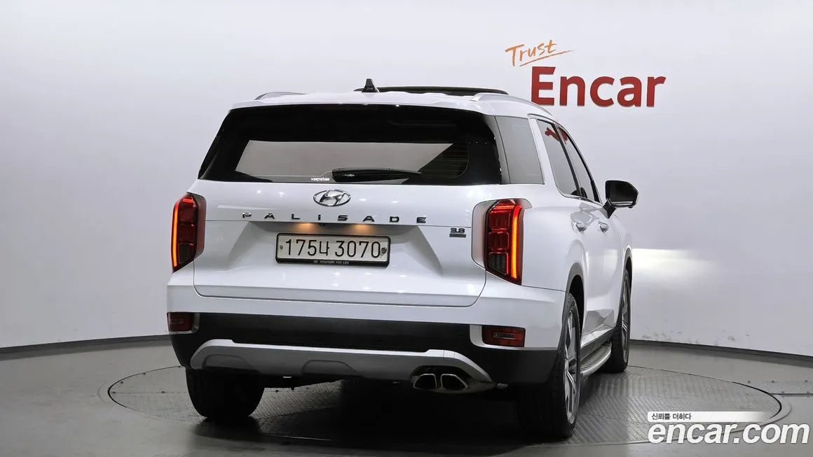 Hyundai Palisade — фото 3