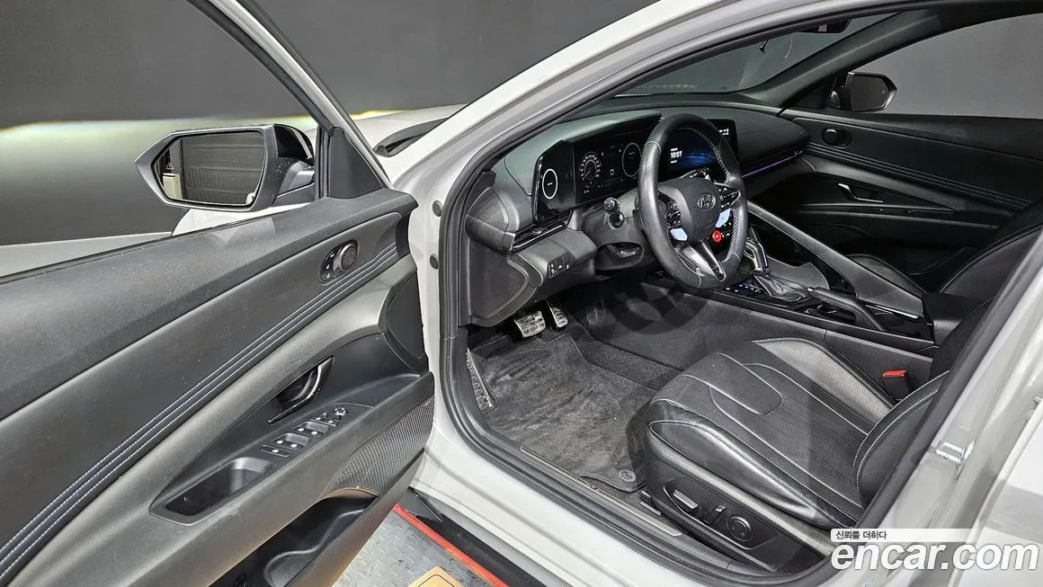Hyundai AVANTE 2022 из KR, фото 7