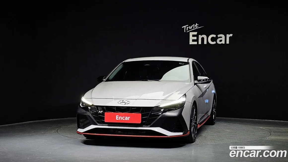 Hyundai AVANTE 2022 из KR, фото 6