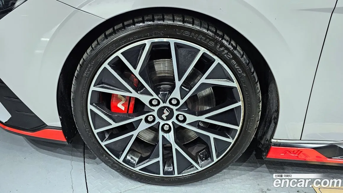 Hyundai AVANTE 2022 из KR, фото 9