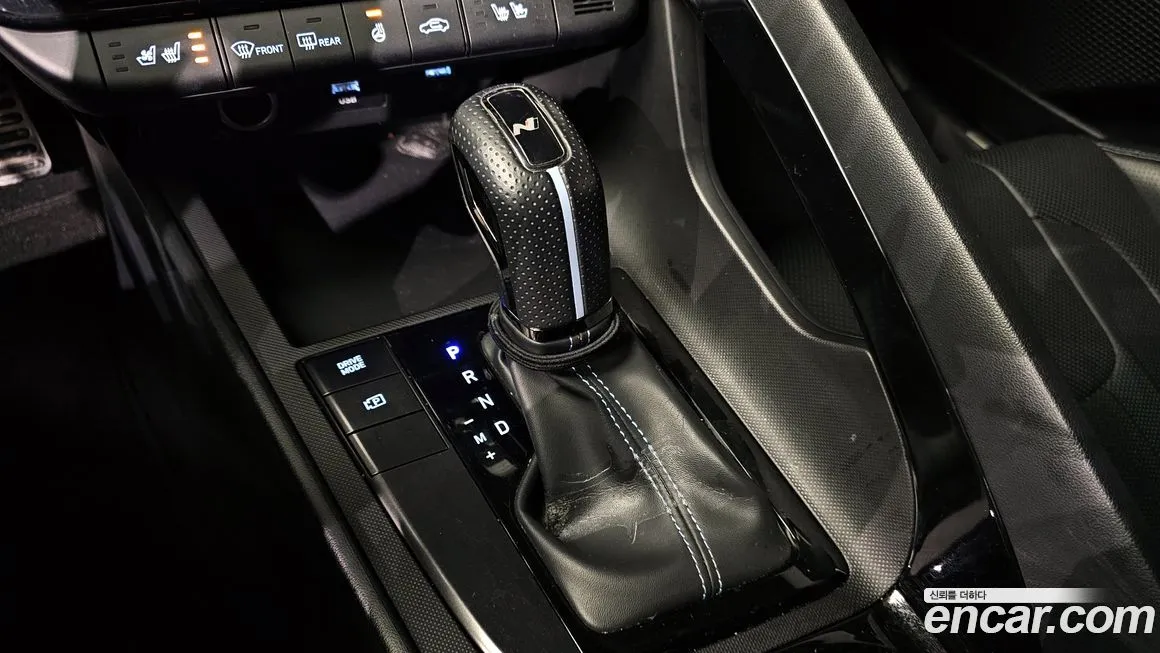 Hyundai AVANTE 2022 из KR, фото 8
