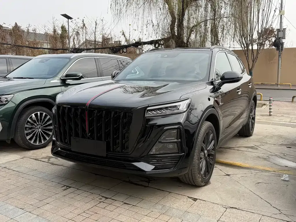 Hongqi HS5 2025 из CN, фото 1