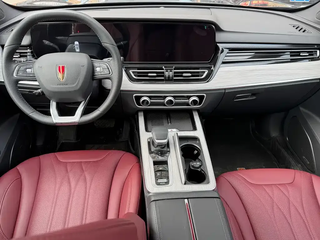 Hongqi HS5 2025 из CN, фото 7