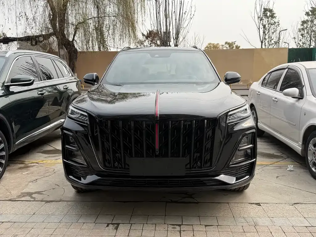 Hongqi HS5 2025 из CN, фото 9
