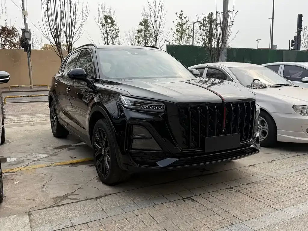 Hongqi HS5 2025 из CN, фото 4