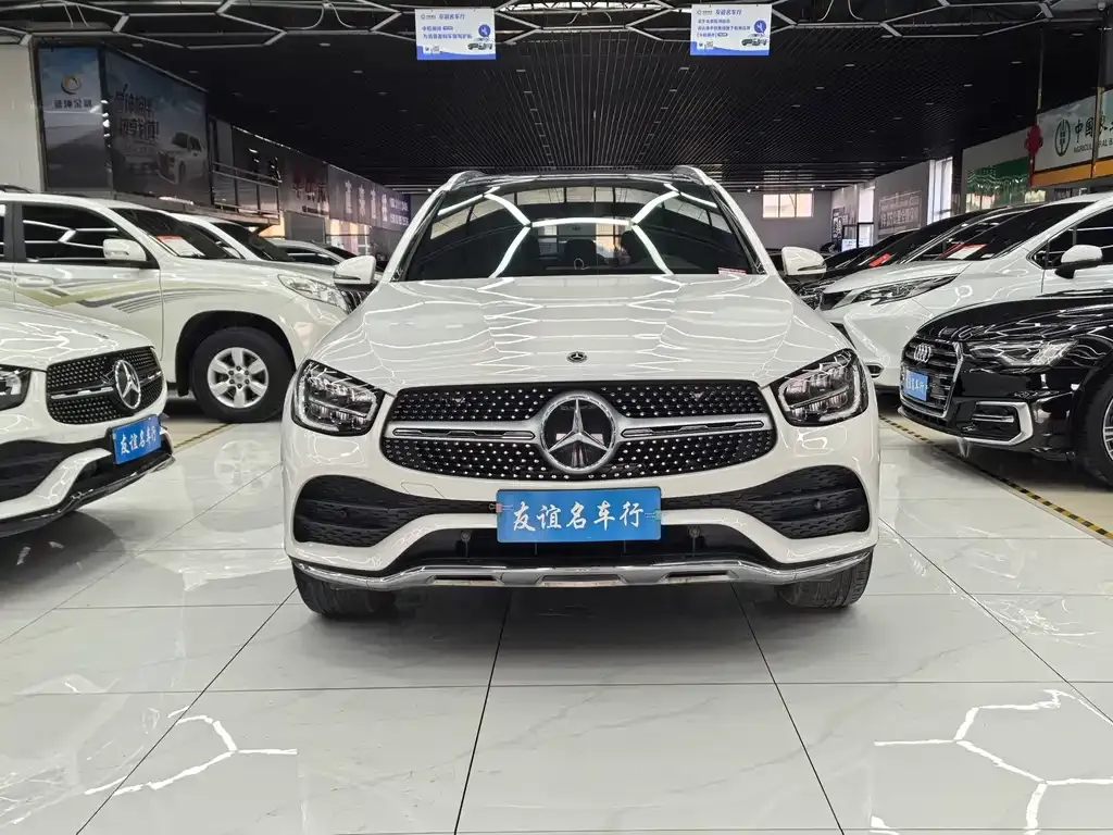 Mercedes-Benz GLC — фото 9