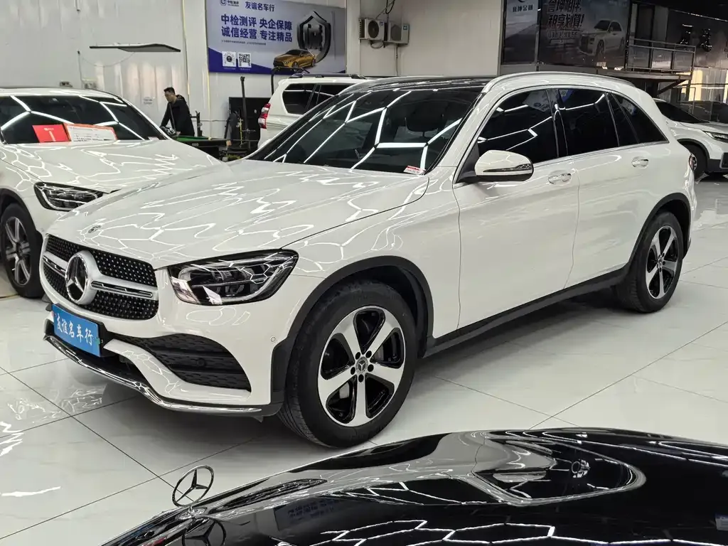 Mercedes-Benz GLC — фото 2